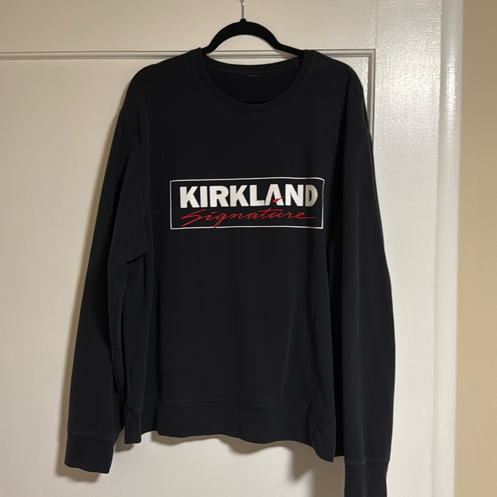 Kirkland Signature Sweatshirt